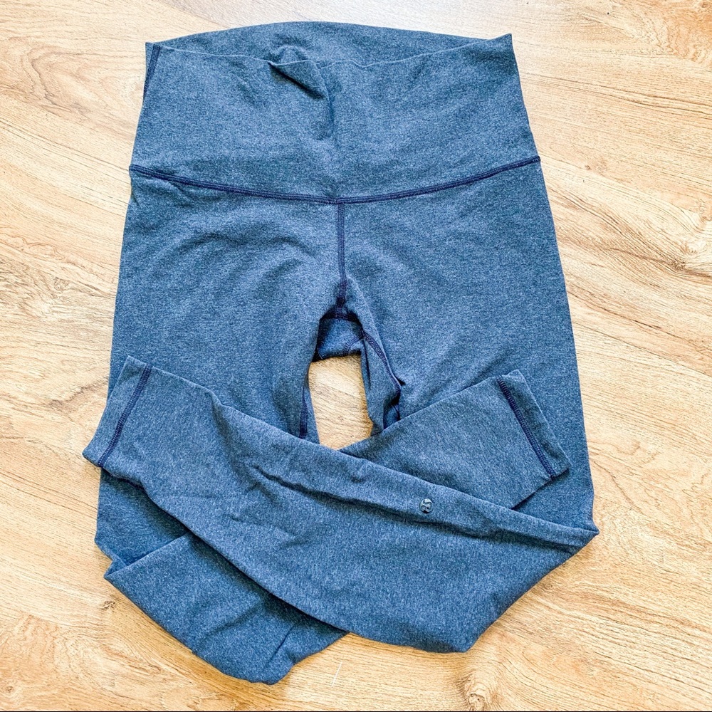 Lululemon Wunder Under Cotton Leggings
